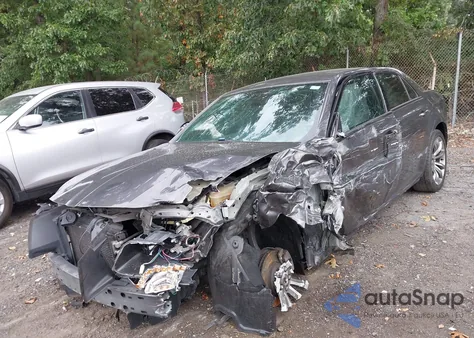 2014 Chrysler 300 300S from USA, damaged, VIN 2C3CCABG8EH222278